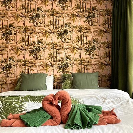 B&B Berglust Rotterdam Eksteriør billede