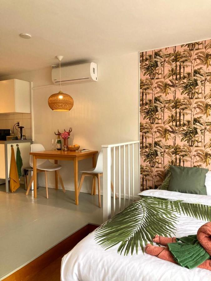 B&B Berglust Rotterdam Eksteriør billede