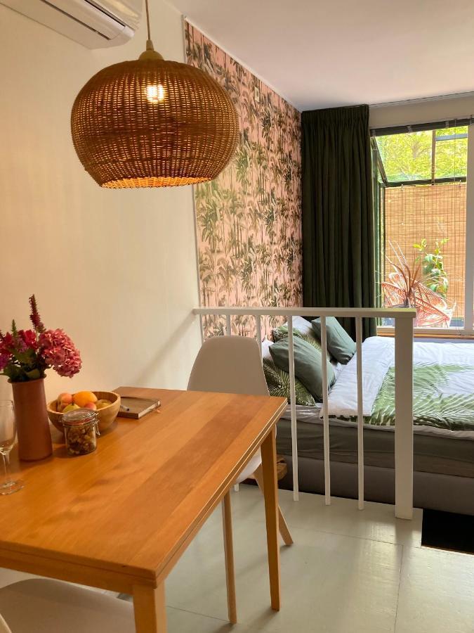 B&B Berglust Rotterdam Eksteriør billede