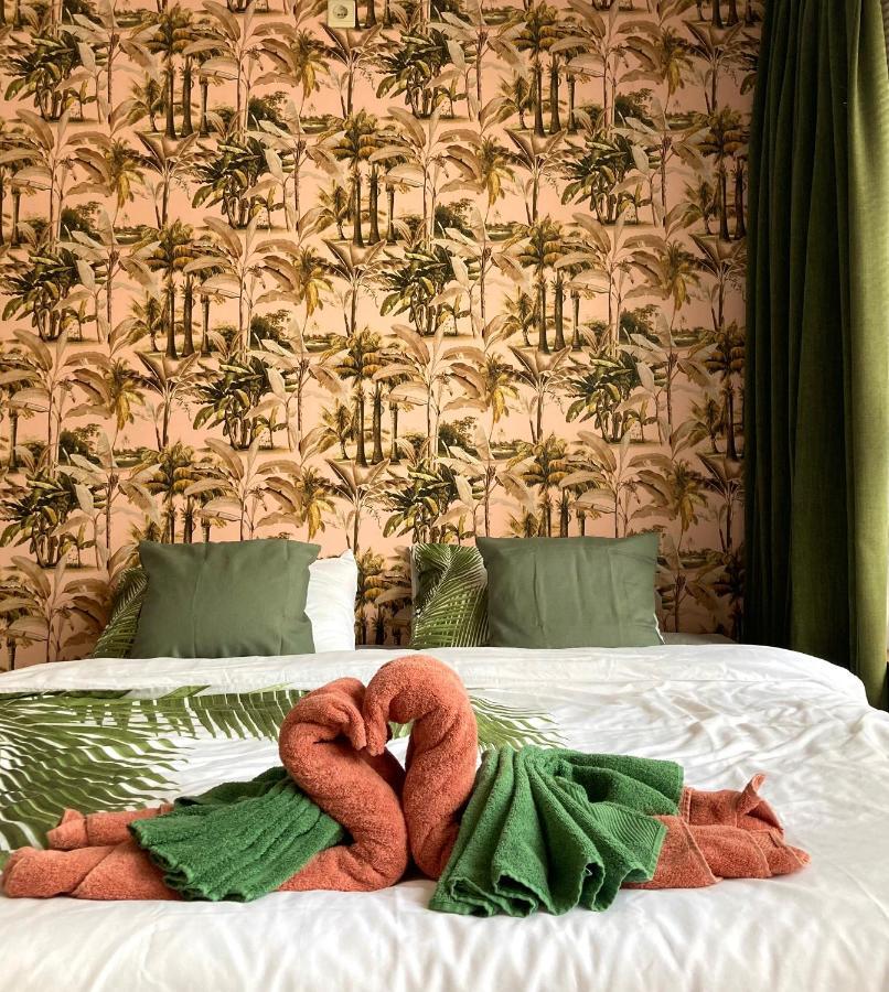 B&B Berglust Rotterdam Eksteriør billede